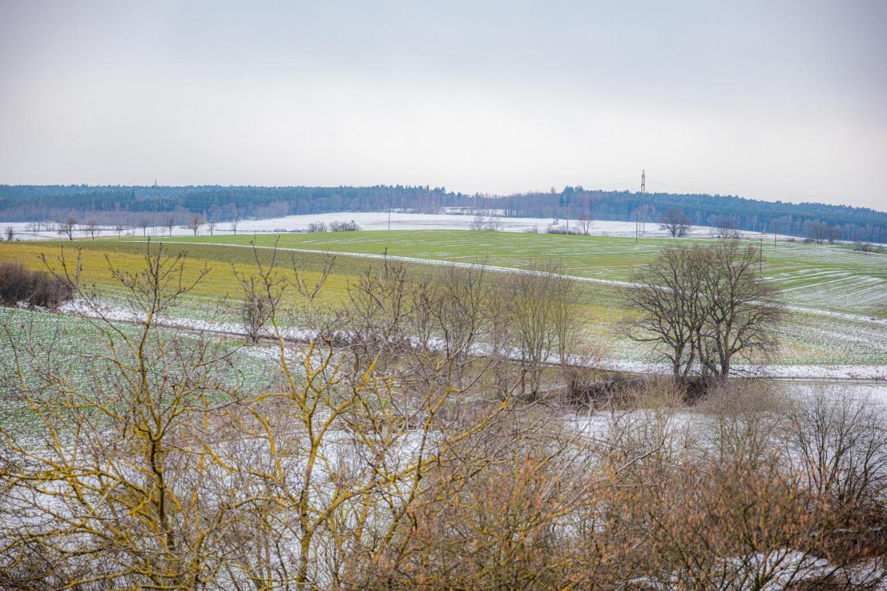 Ferienwohnung Roter Kater Am Nationalpark Eifel Bergbuir Экстерьер фото
