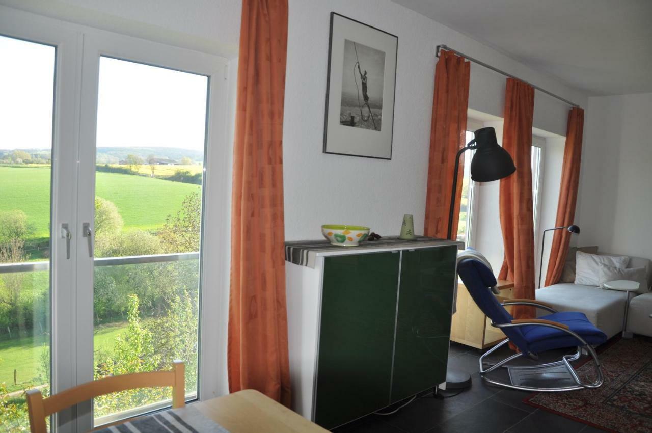 Ferienwohnung Roter Kater Am Nationalpark Eifel Bergbuir Экстерьер фото