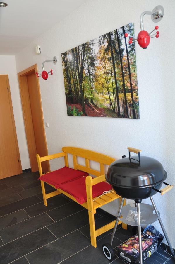 Ferienwohnung Roter Kater Am Nationalpark Eifel Bergbuir Экстерьер фото